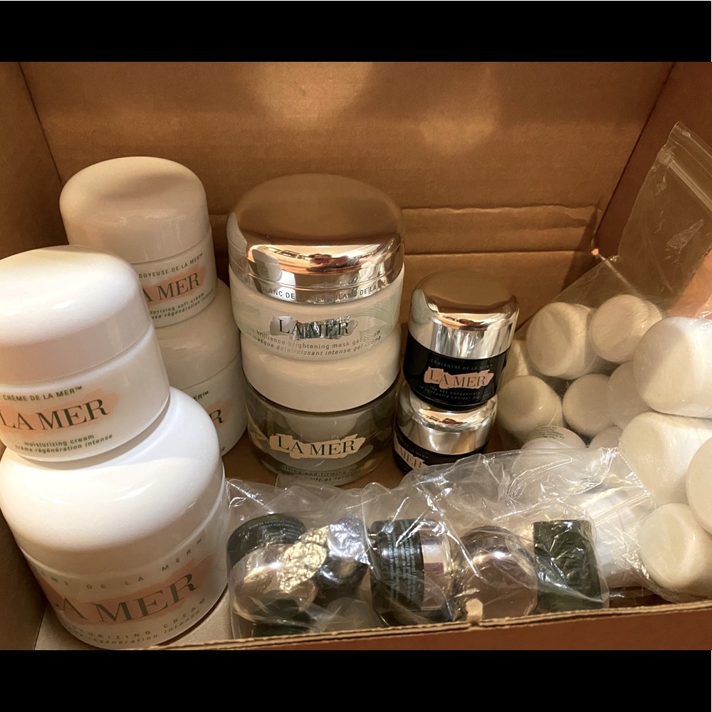 La Mer Jars